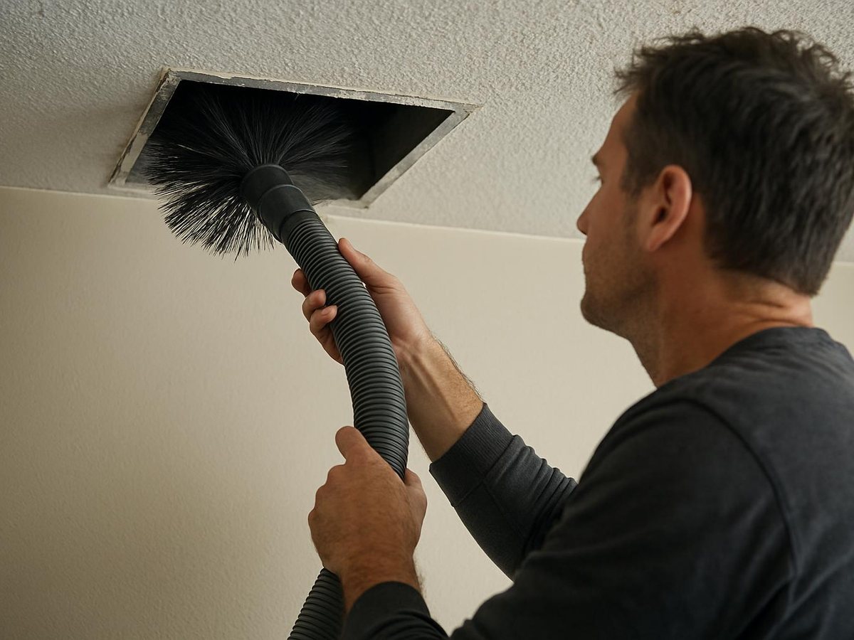 Highland Oak Air Duct Services work in Seattle